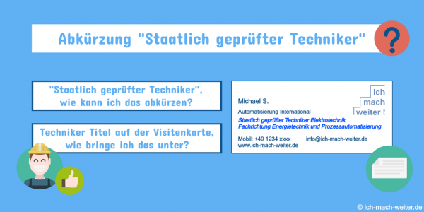Kann ich 2020 den Techniker zum Bachelor umschreiben lassen?