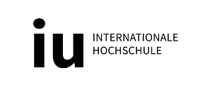 Neues Logo der IU - Internationale Hochschule (horizontal)