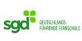 Logo der SGD - Studiengemeinschaft Darmstadt