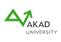 Logo der AKAD University