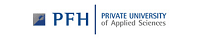 Logo der PFH - Fernstudium