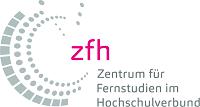 ZFH - Zentrum für Fernstudien im Hochschulverbung - Logo
