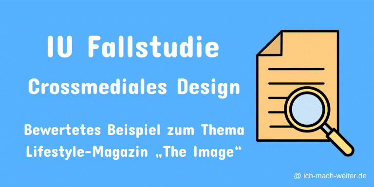 Ich mach weiter de IU Fernstudium Techniker Ausbildung